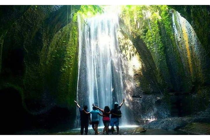 Ubud Waterfall Tour: Tegenungan, Kanto Lampo, Tukad Cepung & Tibumana — Full-Day Private Trip photo 4