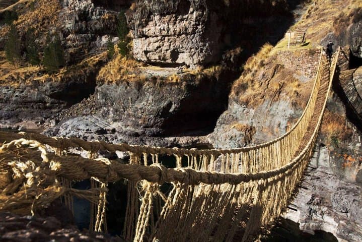 Q'eswachaka: Crossing the Last Inca Bridge on a Private Day Trip from Cusco photo 5