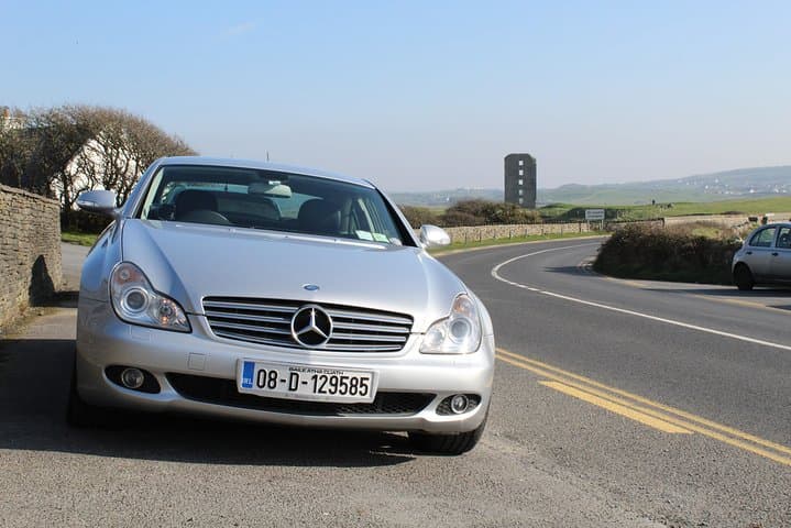 Wicklow Mountains & Powerscourt Private Luxury Car Tour — Day Trip from Dublin photo 2