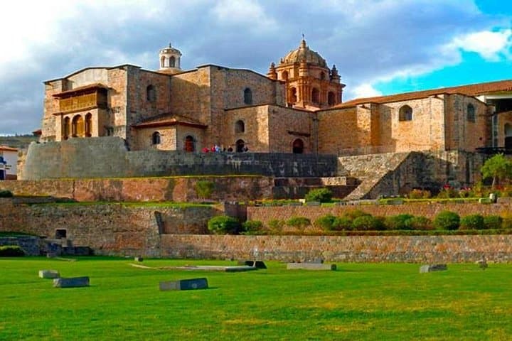 Half-Day Cusco City Tour: Sacsayhuamán, Qoricancha & Tambomachay photo 3