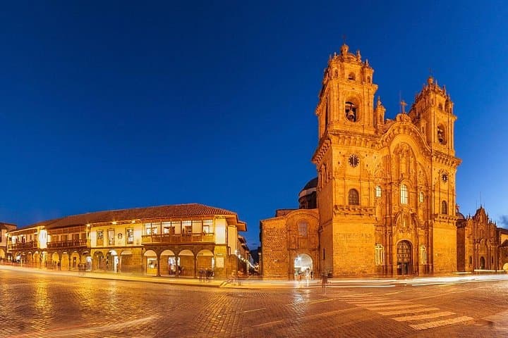 Half-Day Cusco City Tour: Sacsayhuamán, Qoricancha & Tambomachay photo 1