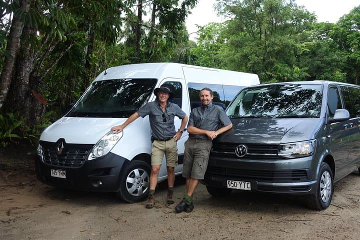 Private Daintree Wanderer Tour: Daintree Rainforest, River Cruise & Cape Tribulation photo 5