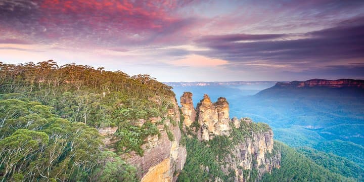 Blue Mountains Private High-Country Day Trip from Sydney