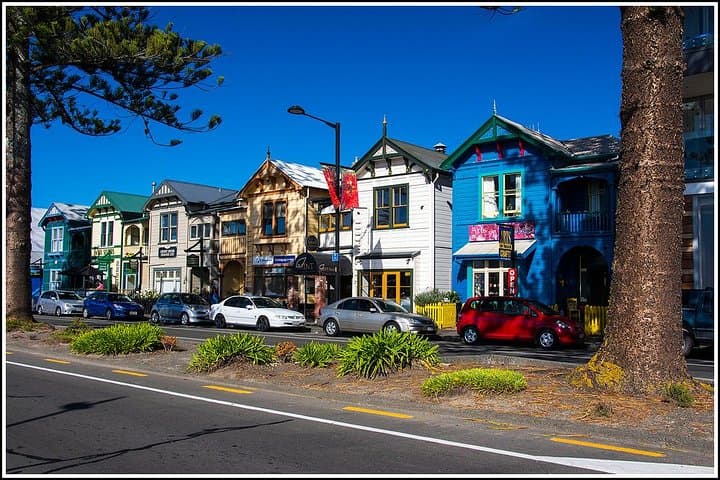 Napier Art Deco Shore Excursion: 2-Hour Sightseeing & Mission Estate Visit photo 4