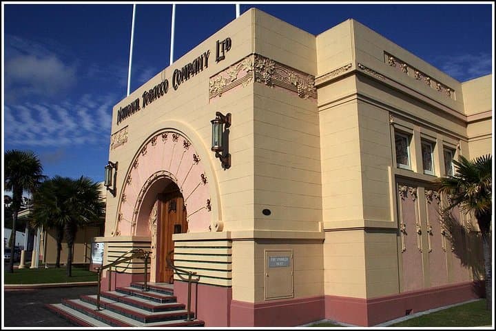 Napier Art Deco Shore Excursion: 2-Hour Sightseeing & Mission Estate Visit photo 3