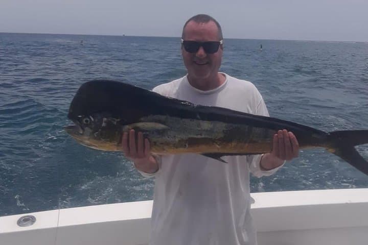 Punta Cana Deep Sea Fishing Charter — Blue Marlin & Mahi-Mahi Trips photo 3