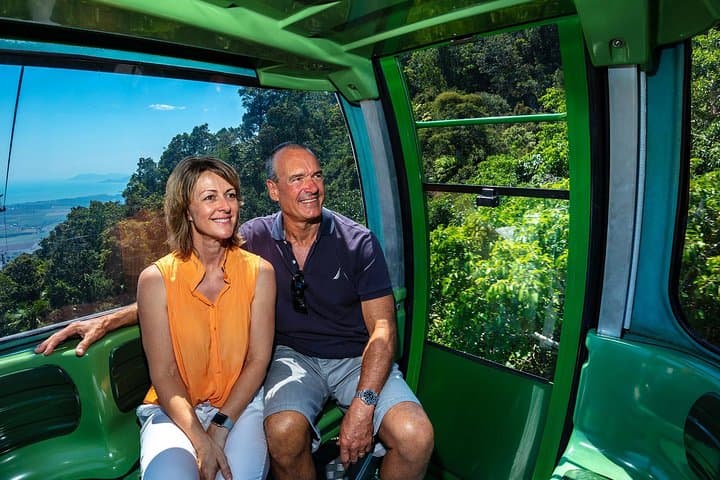 Kuranda Scenic Railway & Skyrail Day Trip from Port Douglas — Rainforest Rail and Cableway Adventure photo 6