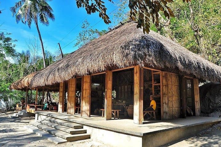 Puerto Galera Coral Garden Snorkel: Half-Day Trip to Giant Clams & Underwater Caves photo 2