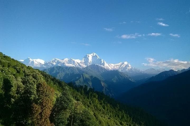 Annapurna Base Camp Trek: 11-Day Classic Route from Pokhara photo 2