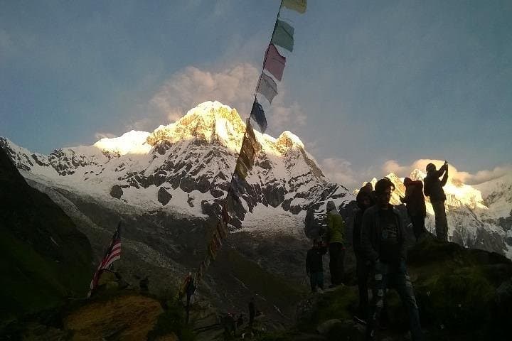 Annapurna Base Camp Trek: 11-Day Classic Route from Pokhara photo 3