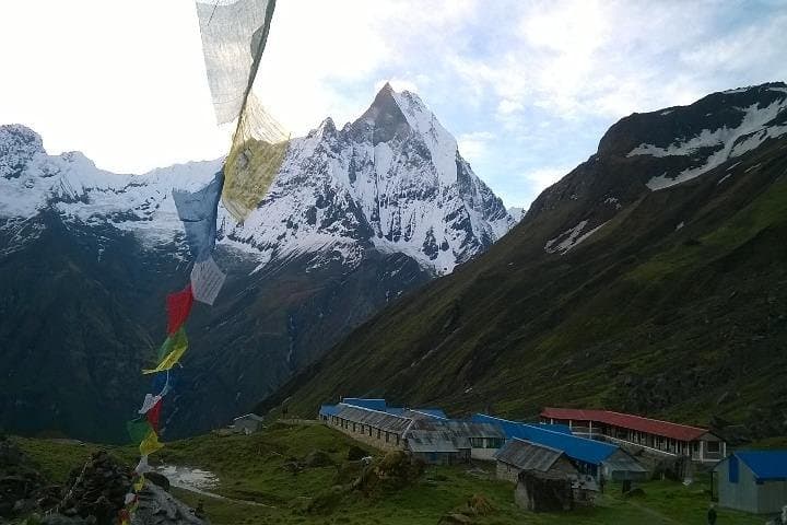 Annapurna Base Camp Trek: 11-Day Classic Route from Pokhara