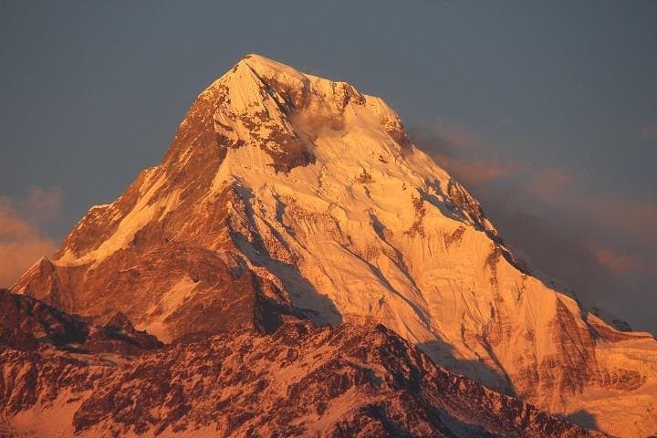 Annapurna Base Camp Trek: 11-Day Classic Route from Pokhara photo 5