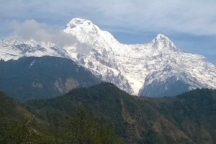 Annapurna Base Camp Trek: 11-Day Classic Route from Pokhara photo 6