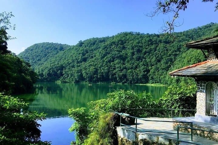 Sarangkot Sunrise & Pokhara Highlights: Phewa Lake, Devi's Fall, Bindhyabasini photo 6