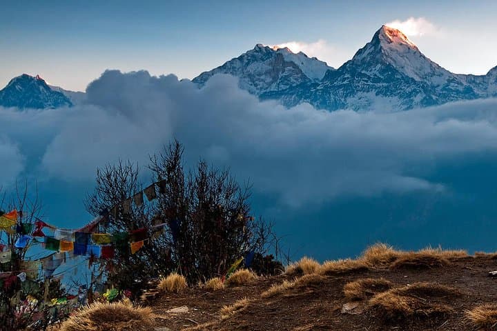 Ghorepani Poon Hill Trek: Sunrise Views & Annapurna Short Trek Guide