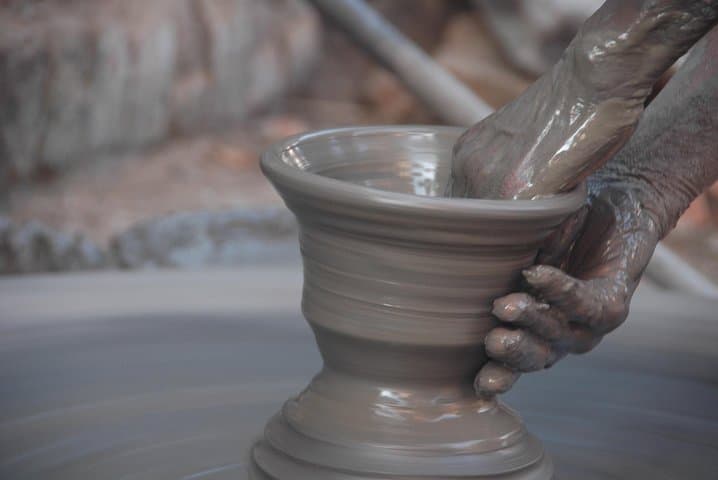 Pottery Square Tour Bhaktapur: Hands-On Pottery Making & Durbar Square Highlights photo 3