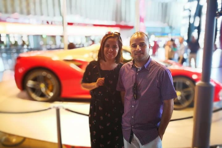 Abu Dhabi Private 6-Hour Layover Tour — Airport Pickup to Sheikh Zayed & Yas Highlights photo 3