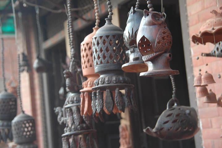 Pottery Square Tour Bhaktapur: Hands-On Pottery Making & Durbar Square Highlights photo 4