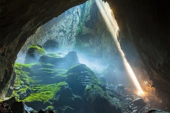 Dark Cave Mud Baths & Paradise Cave: Full-Day Phong Nha Adventure