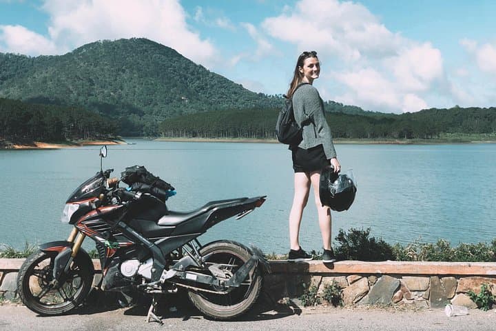 Dalat Countryside Half-Day Motorbike Tour — Easy Rider Off-Road Experience photo 6