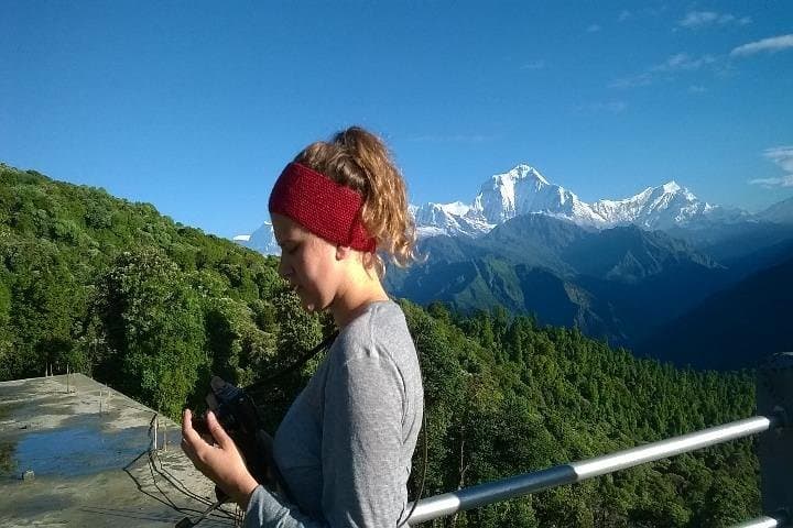 Ghorepani Poon Hill Trek: 6-Day Annapurna Sunrise Trek from Pokhara photo 5