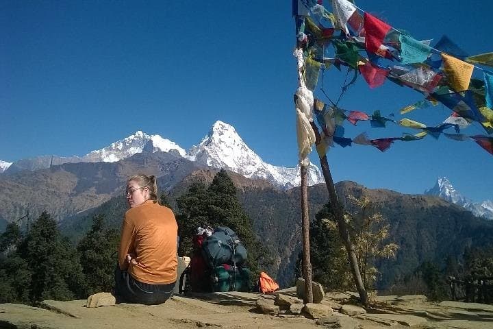 Ghorepani Poon Hill Trek: 6-Day Annapurna Sunrise Trek from Pokhara