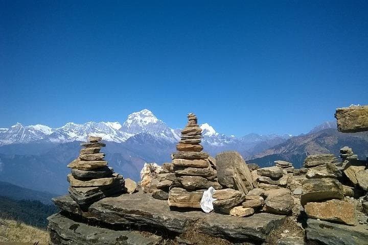 Ghorepani Poon Hill Trek: 6-Day Annapurna Sunrise Trek from Pokhara photo 3