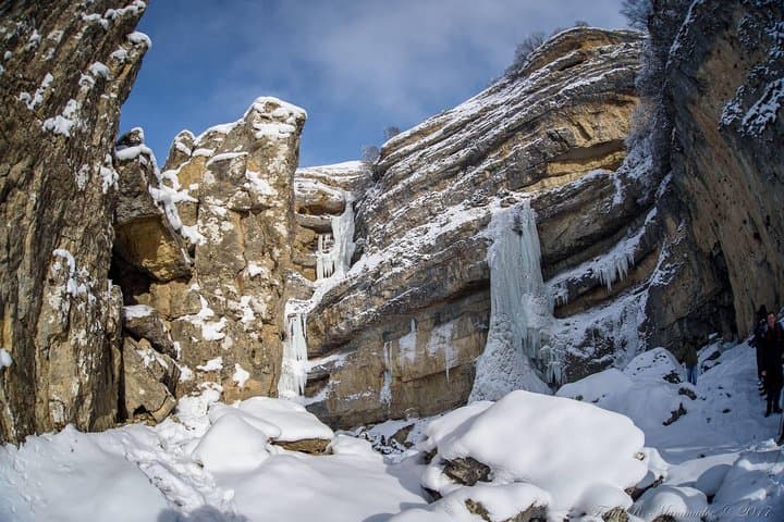 Kuzun to Laza Waterfall Hike — Private Guided Day Trip in the Caucasus photo 6