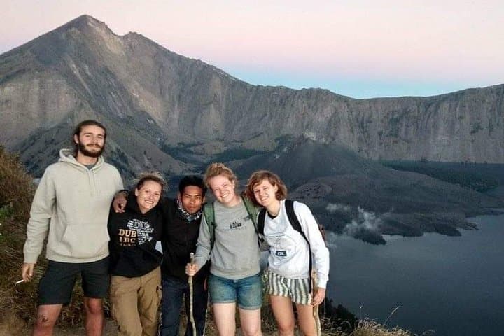 Mt Rinjani 2D1N Senaru Crater Rim Trek: Overnight Camp & Crater Views photo 3