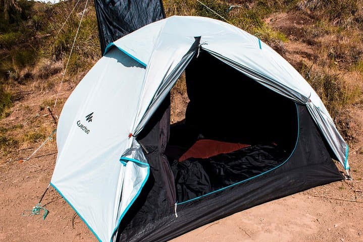 Mt Rinjani 2D1N Senaru Crater Rim Trek: Overnight Camp & Crater Views photo 4