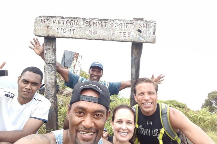 Summit Mount Tomanivi: Private Day Trek to Fiji's Highest Peak photo 2