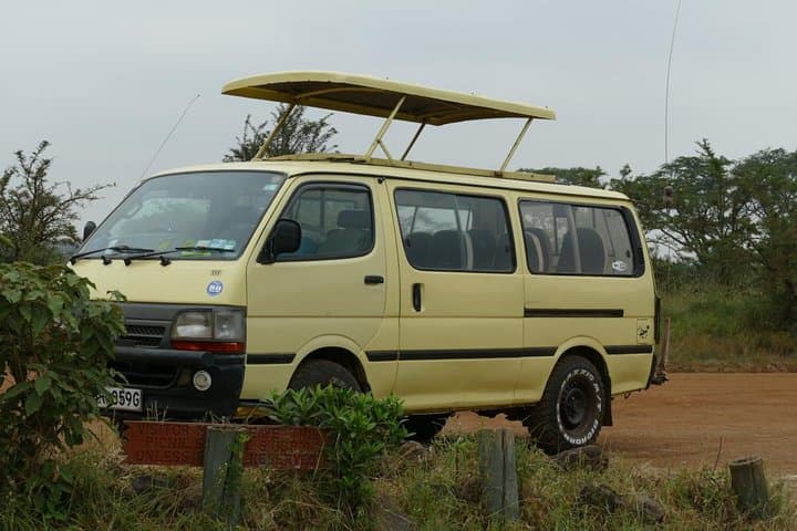 Nairobi National Park Shared Game Drive: 5-Hour Open-Roof Safari from the City photo 2