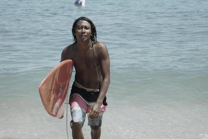 Private Surf Lesson at Kuta Beach — Learn to Catch Bali’s Best Beginner Waves photo 2