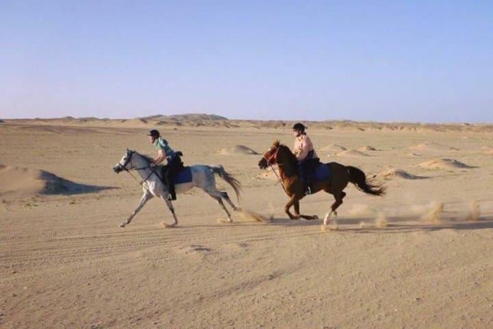 Sunrise Horse & Camel Ride in Hurghada — Desert and Red Sea Excursion photo 3