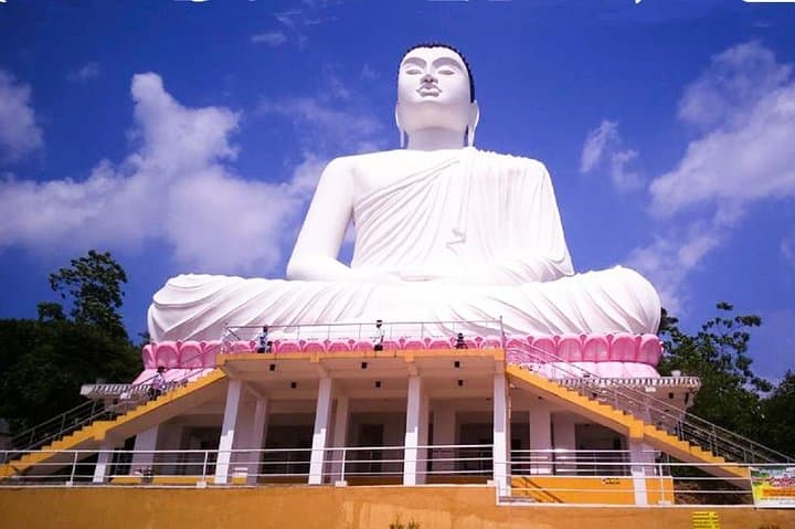 Colombo Countryside Temple Trail by TukTuk — Korathota, Nawagamuwa & Kelaniya photo 2