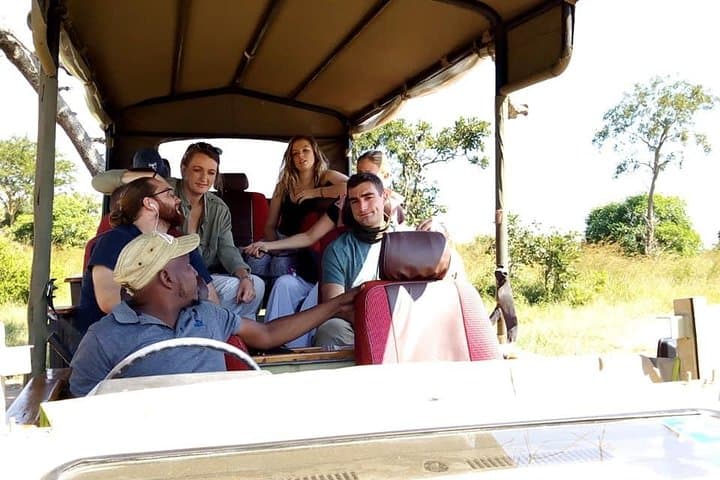 Dar es Salaam Transfers & Accommodation: 24/7 Van Service and Local Day Tours