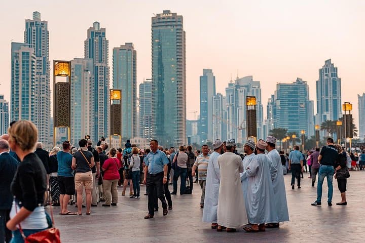 Dubai City Tour: From Creek Abra to Modern Skyline with Local Guide photo 1