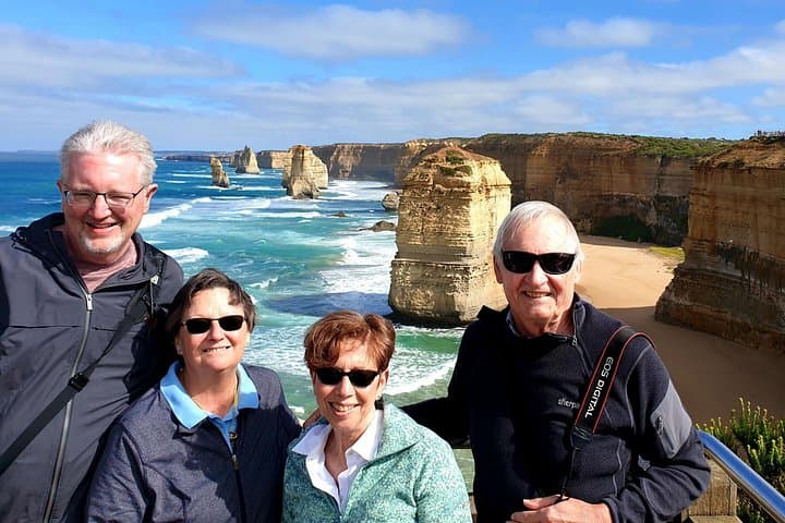 Great Ocean Road Day Trip: 12 Apostles, Loch Ard Gorge & Wildlife photo 4