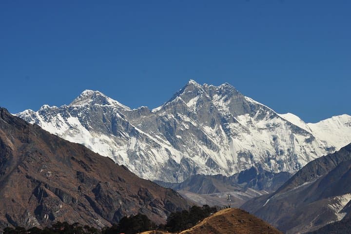 Everest Base Camp Trek: Lukla Flight, Namche Bazaar & Kala Patthar Views