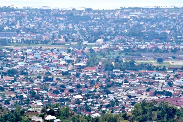 Bujumbura City Tour: Rusizi River Boat Trip, Explorer Memorial & Lake Tanganyika Beaches