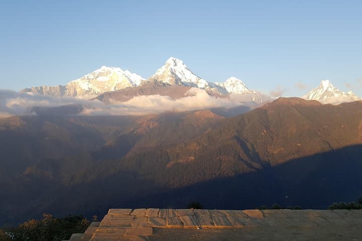 Dawn on Poon Hill: Ghorepani Sunrise Trek in the Annapurna Hills photo 3