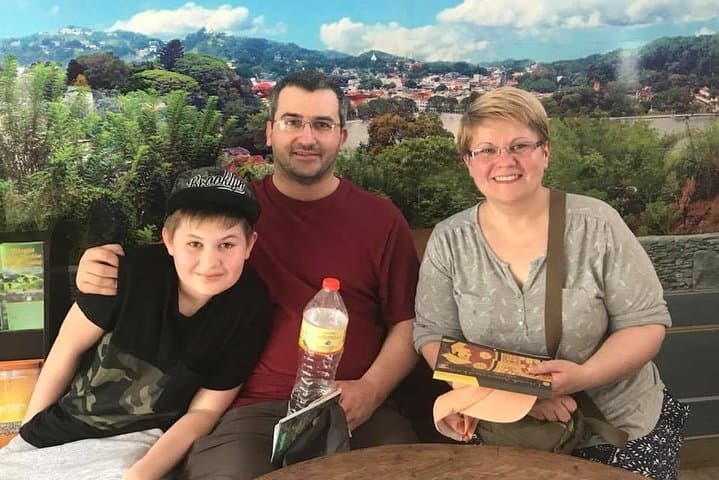 3-Day Kandy, Nuwara Eliya & Sigiriya Tour from Colombo