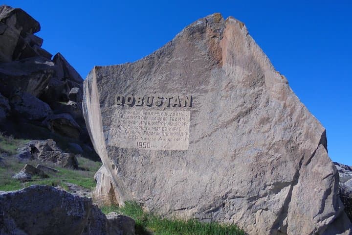 Gobustan Petroglyphs Day Trip from Baku: Rock Art, Mud Volcanoes & Botanical Garden photo 4