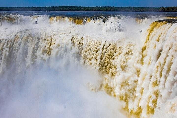 Iguazu Falls in One Day: Argentina Views, Brazil Sunset & Happy Hour photo 3