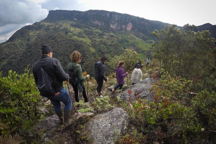 Choachí Cloud Forest & Waterfalls Half-Day Hike from Bogotá photo 3