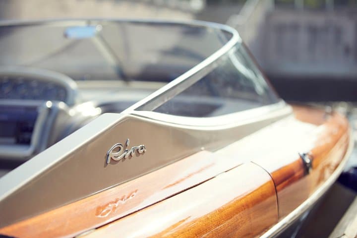 Riva Aquariva 33: Full-Day Private Yacht Experience in the Venetian Lagoon photo 1
