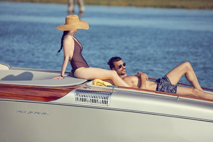 Riva Aquariva 33: Full-Day Private Yacht Experience in the Venetian Lagoon photo 2