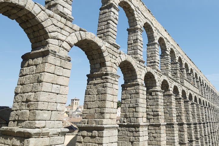 Full-Day Avila and Segovia Tour from Madrid — UNESCO Cities & Gastronomic Lunch photo 1