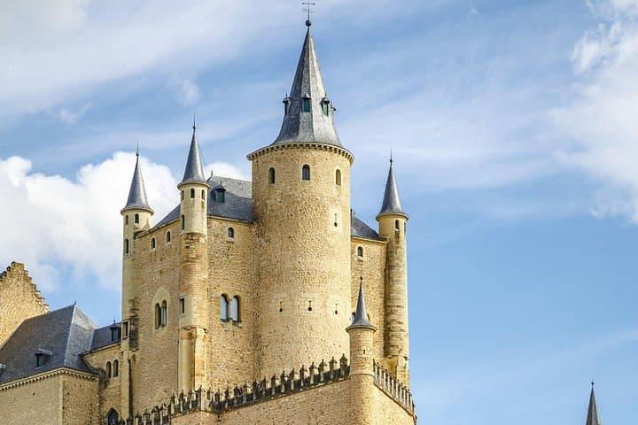 Full-Day Avila and Segovia Tour from Madrid — UNESCO Cities & Gastronomic Lunch photo 3