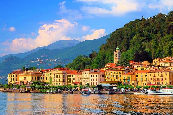 Lake Como Day Trip from Milan — Bellagio Cruise, Villas & Como Town photo 4